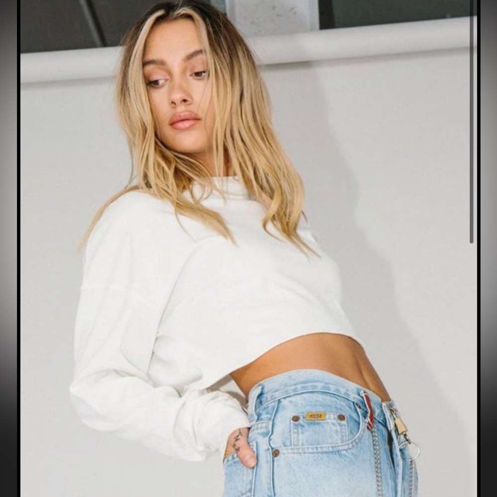 Joah Brown Soho Crop